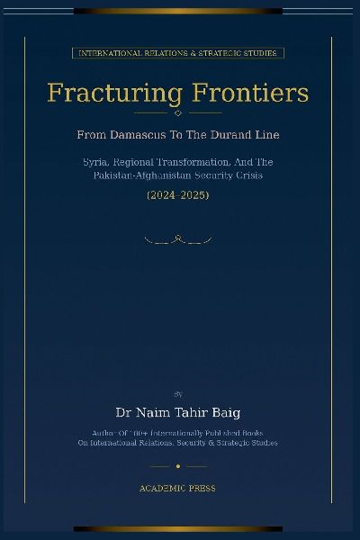 Fracturing Frontiers