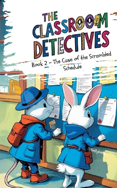 The Classroom Detective: The Case of the Scrambled Schedule