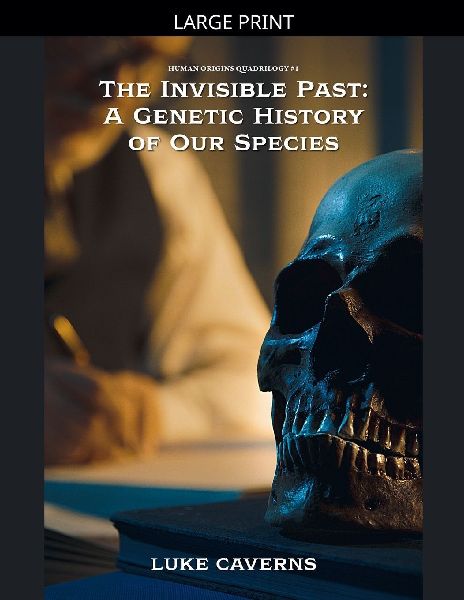The Invisible Past: A Genetic History  of Our Species