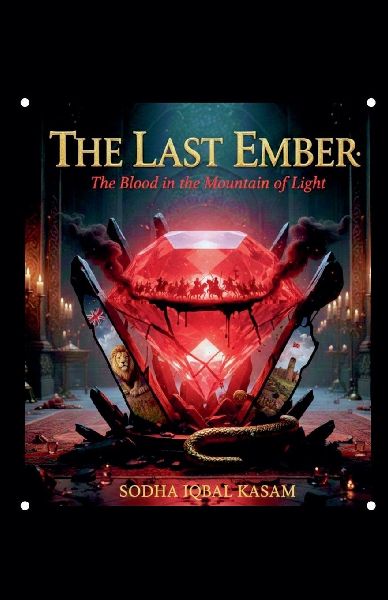 The Last Ember: The Blood in the Mountain of Light
