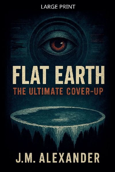 Flat Earth The ultimate cover up