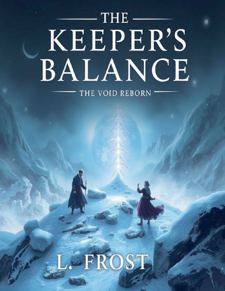 The Keepers Balance: The Void Reborn