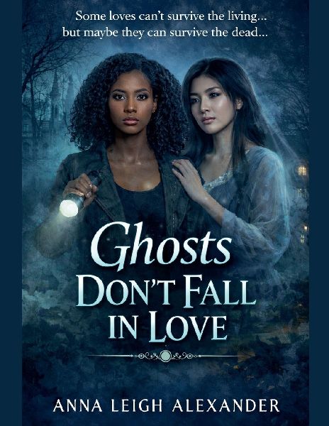 Ghosts Dont Fall In Love