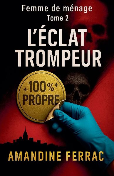 Femme de Ménage Tome 2: LÉclat Trompeur