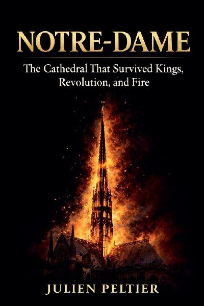 Notre-Dame: The Cathedral That Survived Kings, Revolution, and Fire