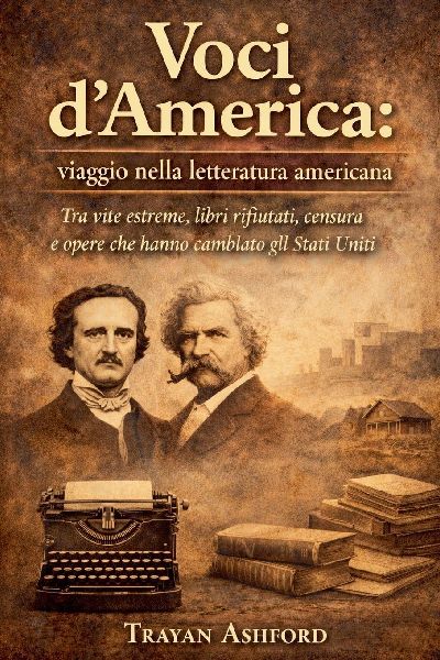 Voci dAmerica: viaggio nella letteratura americana