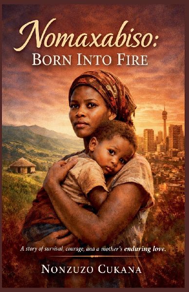 Nomaxabiso Born Into Fire