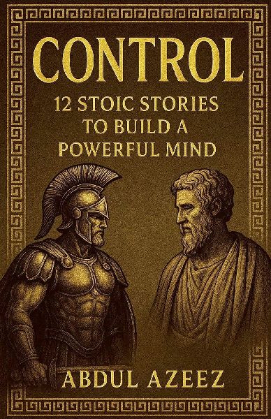 CONTROL - 12 Stoic Stories to Build a Powerful Mind