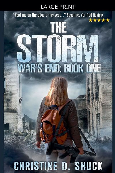 Wars End: The Storm