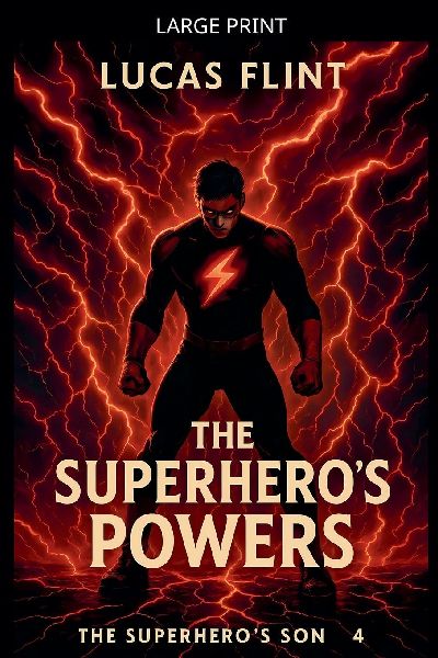 The Superheros Powers