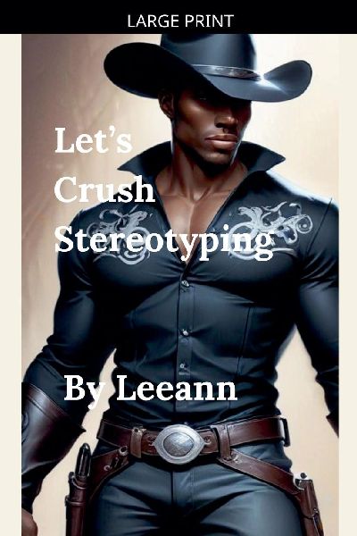 Lets Crush Stereotyping