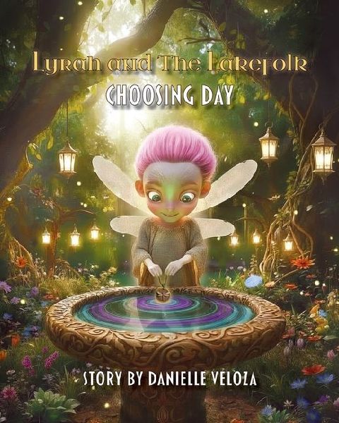 Lyrah and The Lakefolk: Choosing Day