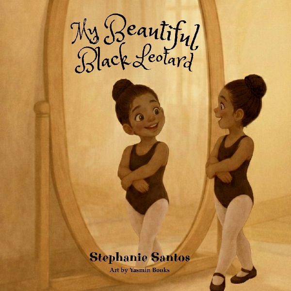 My Beautiful Black Leotard