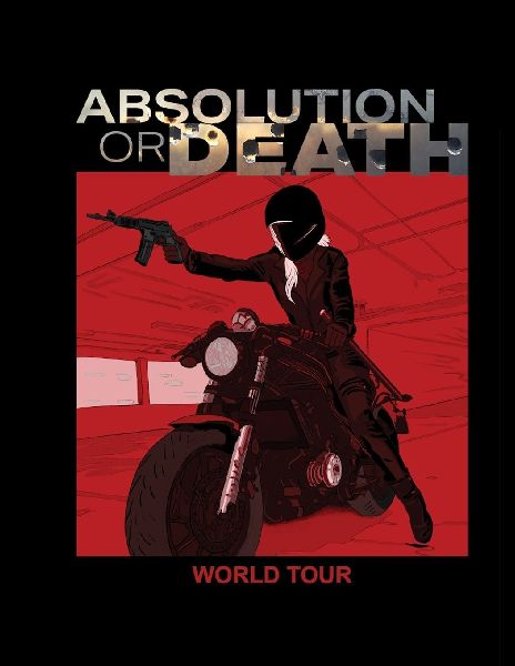 Absolution Or Death: World Tour