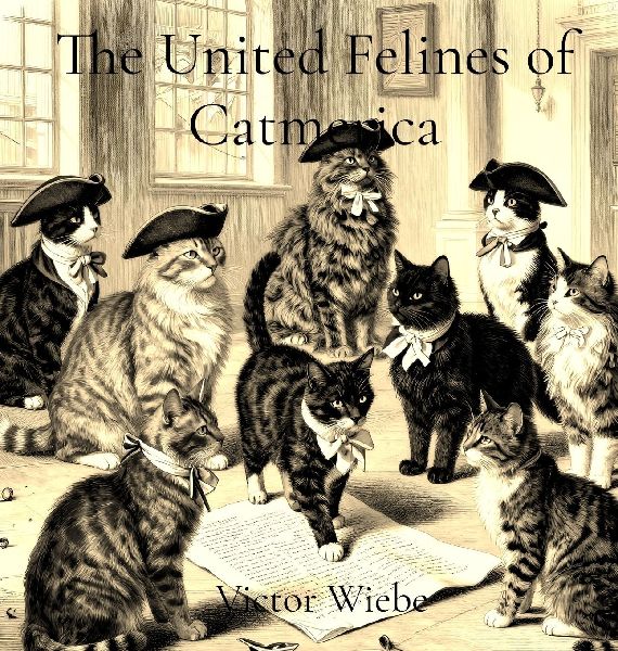 The United Felines of Catmerica: The Meowstitution, Bill of Rights & Complete Founding Documents