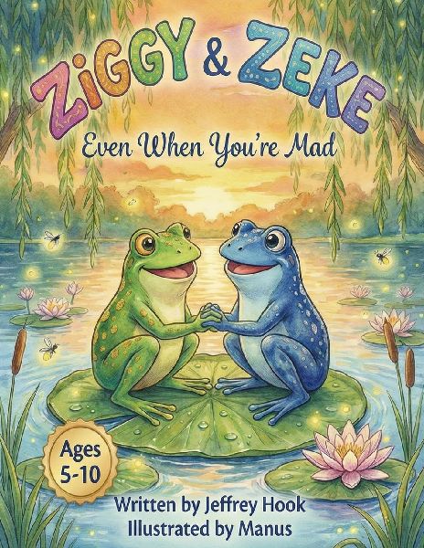 Ziggy & Zeke - Even When Youre Mad