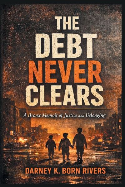 THE DEBT NEVER CLEARS