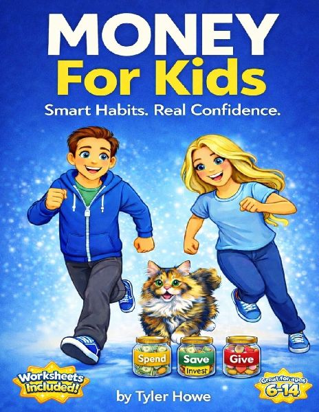 Money For Kids: Smart Habits. Real Confidence.