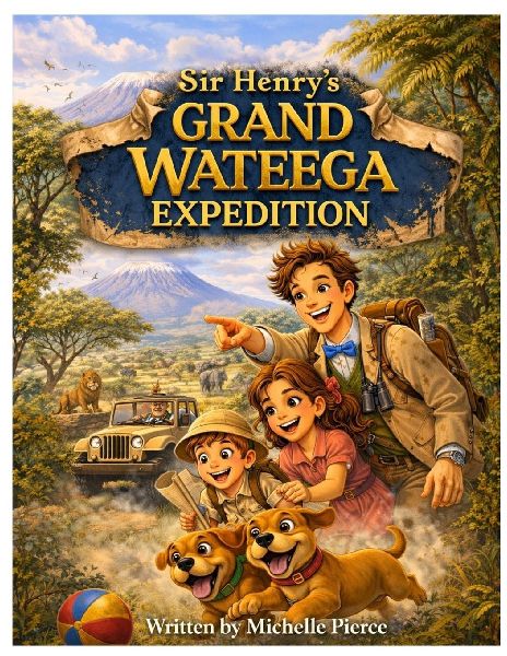 Sir Henry Stones Grand Wateega Expedition
