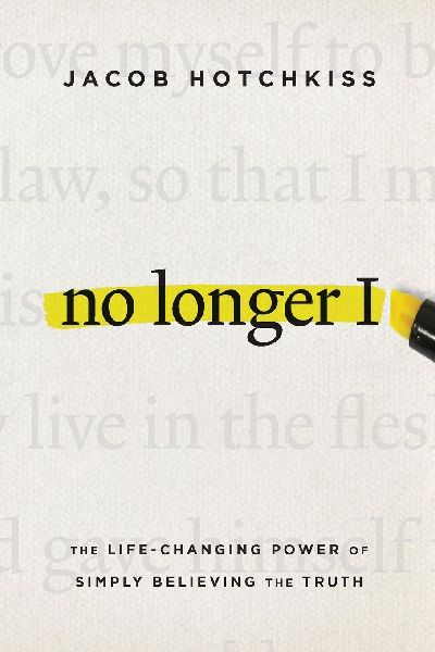 No Longer I