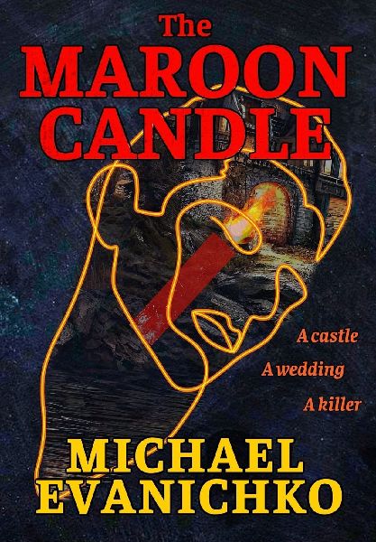 The Maroon Candle