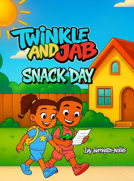 Twinkle and Jab Snack Day