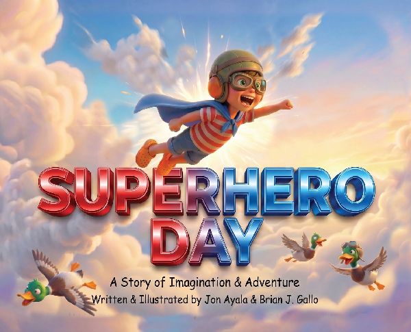 Superhero Day