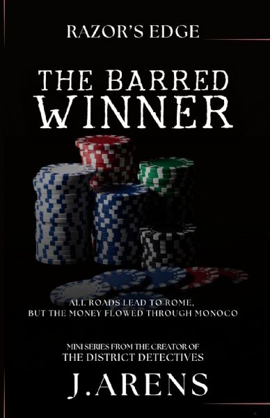 Razors Edge: Barred Winner