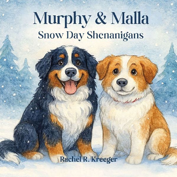 Murphy & Malla: Snow Day Shenanigans