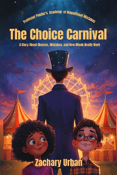 The Choice Carnival: A Story About Choices, Mistakes, and How Minds Really Work