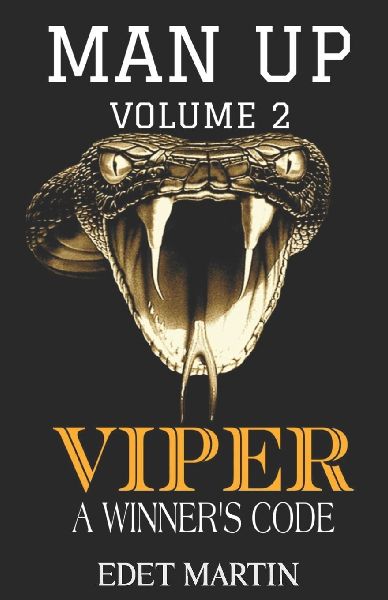 Man Up: Viper: A Winner's Code