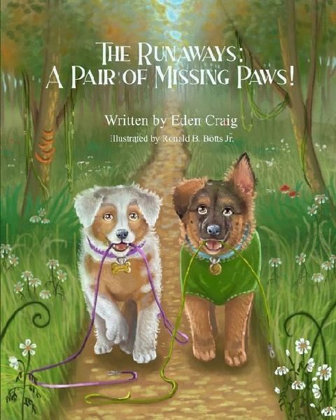 The Runaways: A Pair of Missing Paws