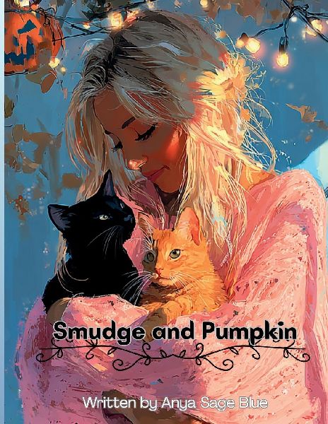Smudge and Pumpkin