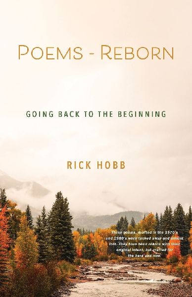 Poems - Reborn: Going Back to the Beginning