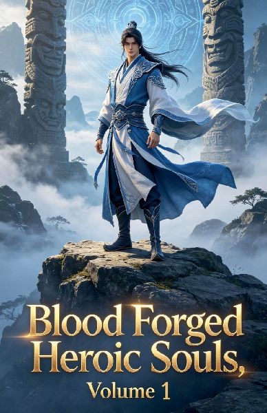 Blood Forged Heroic Souls, Volume 1
