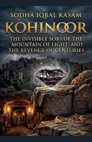 Kohinoor: The Invisible Sobs Of the 'Mountain of Light' and the Revenge of Centuries