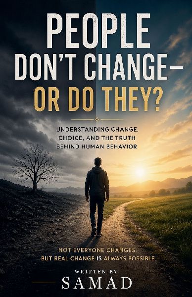 People Dont Change-Or Do They?