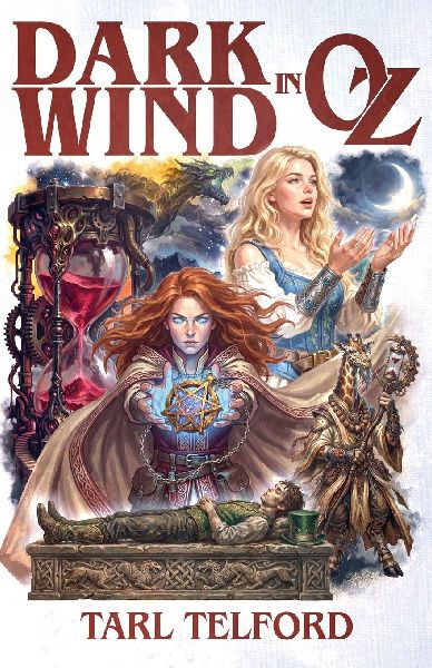 Dark Wind in Oz