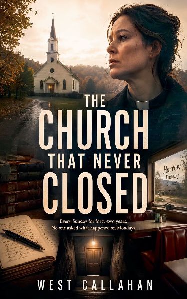 The Church That Never Closed