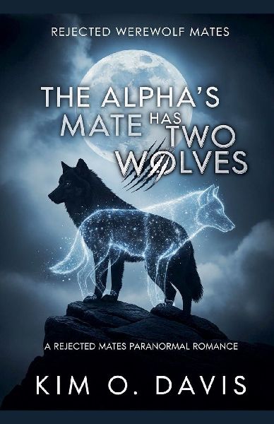 The Alphas Mate Has Two Wolves