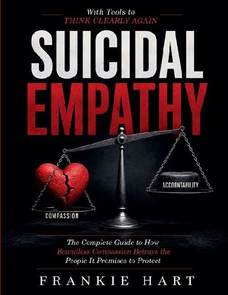Suicidal Empathy: The Complete Guide to How Boundless Compassion Betrays the People It Promises to Protect