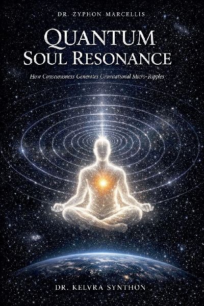 QUANTUM SOUL RESONANCE: How Consciousness Generates Gravitational Micro-Ripples