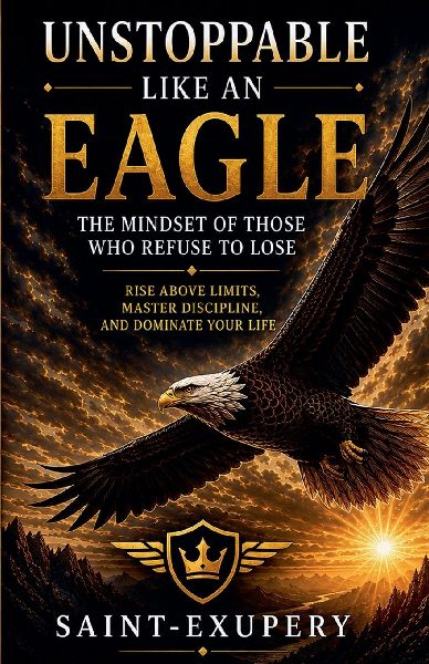 Unstoppable Like an Eagle