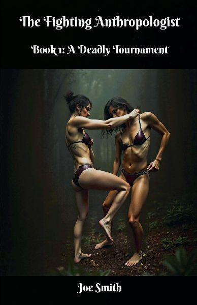 The Fighting Anthropologist Book 1: A Deadly Tournament