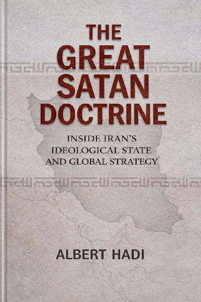 The Great Satan Doctrine: Inside Irans Ideological State and Global Strategy