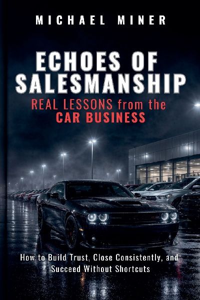 ECHOES of SALESMANSHIP: REAL LESSONS from the CAR BUSINESS