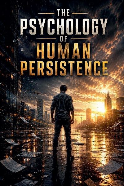 The Psychology of Human Persistence