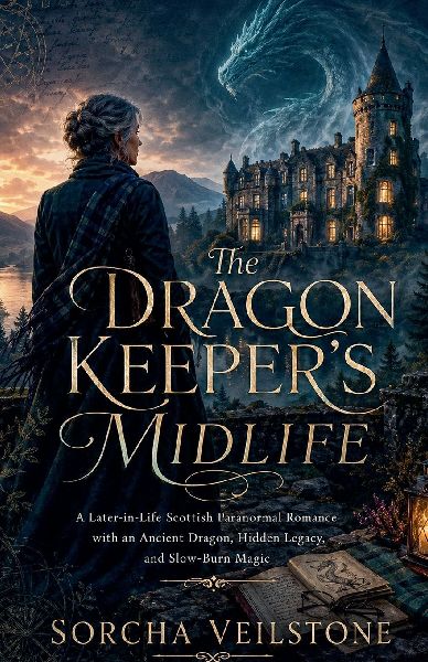 The Dragon Keepers Midlife: A Later-in-Life Scottish Paranormal Romance with an Ancient Dragon, Hidden Legacy, and Slow-Burn Magic