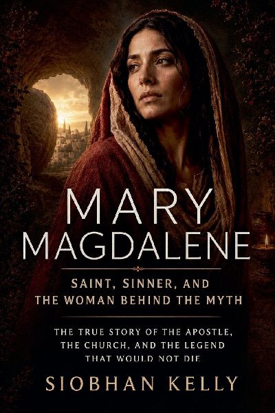 Mary Magdalene: Saint, Sinner, and the Woman Behind the Myth