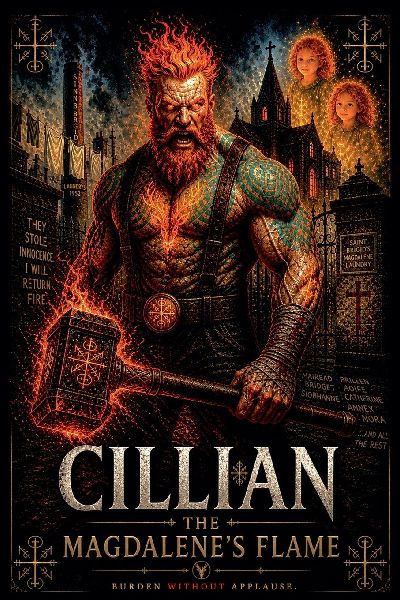Cillian Magdalene's Flame